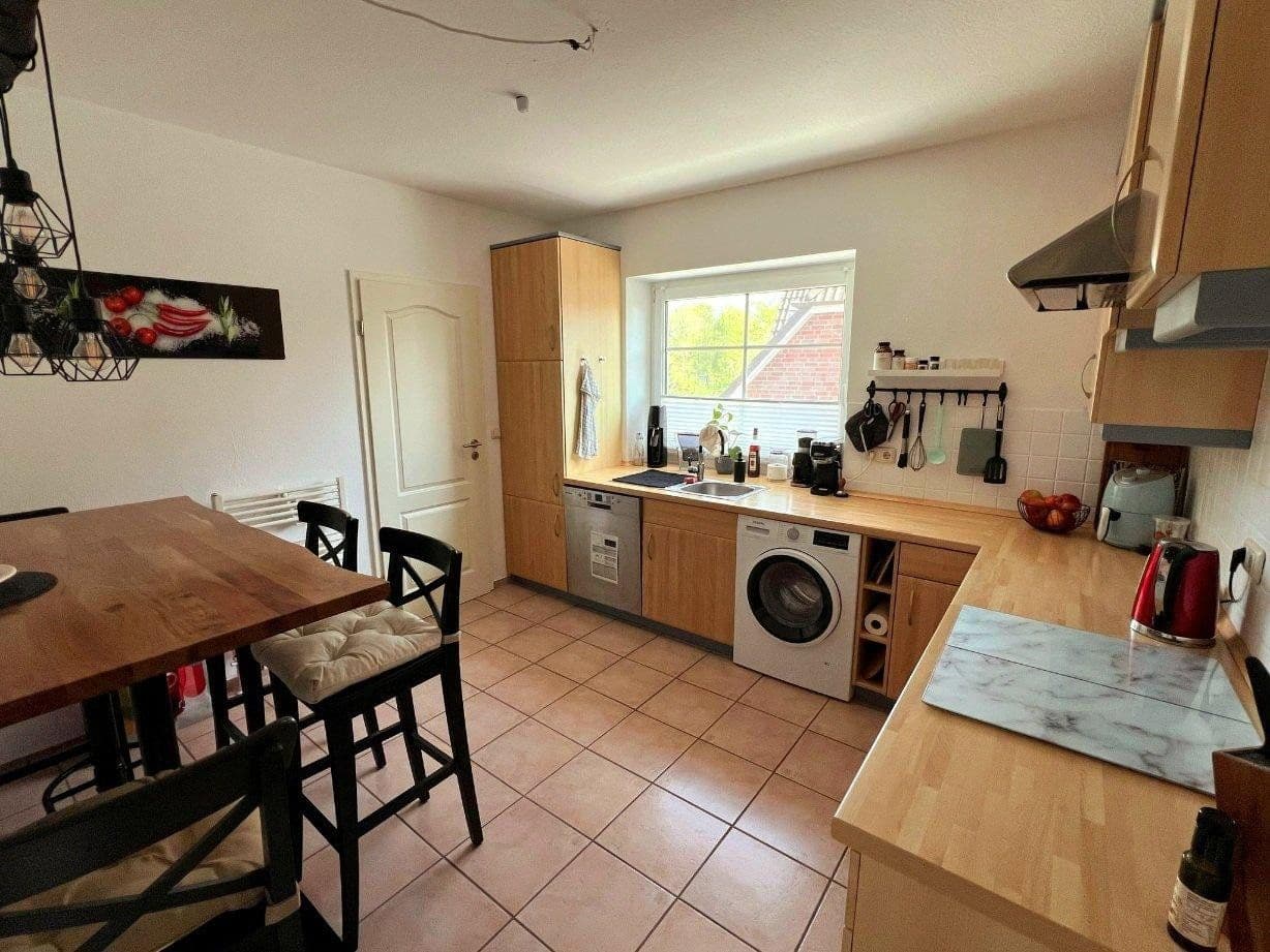 Prodej bytu 4+1 109 m², Glückstadt, Šlesvicko-Holštýnsko Prodej bytu 4+1 109 m², Glückstadt, Šlesvicko-Holštýnsko