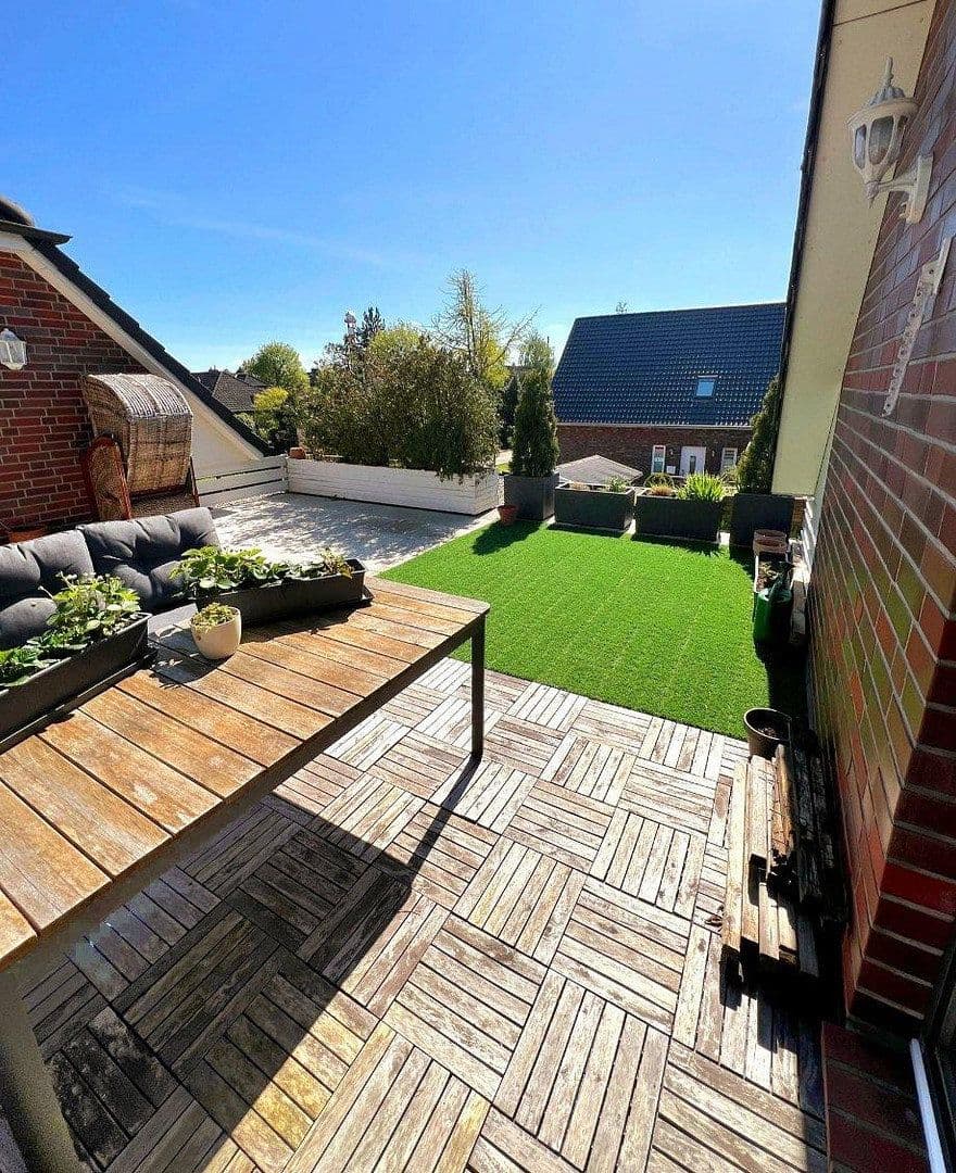 Prodej bytu 4+1 109 m², Glückstadt, Šlesvicko-Holštýnsko Prodej bytu 4+1 109 m², Glückstadt, Šlesvicko-Holštýnsko