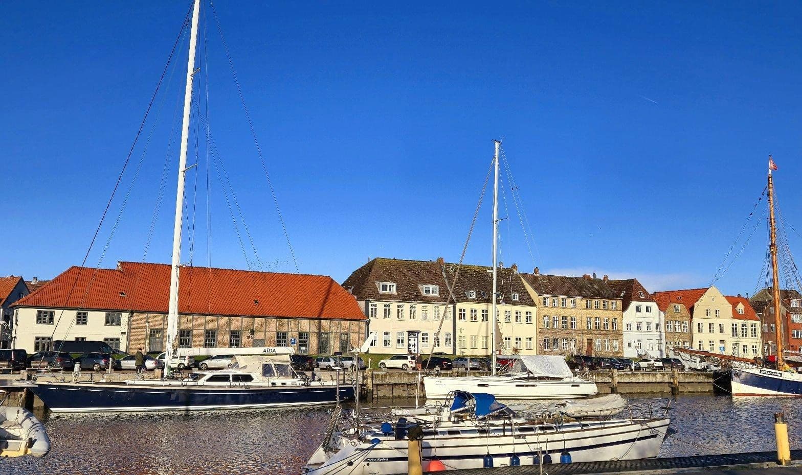 Prodej bytu 4+1 109 m², Glückstadt, Šlesvicko-Holštýnsko Prodej bytu 4+1 109 m², Glückstadt, Šlesvicko-Holštýnsko