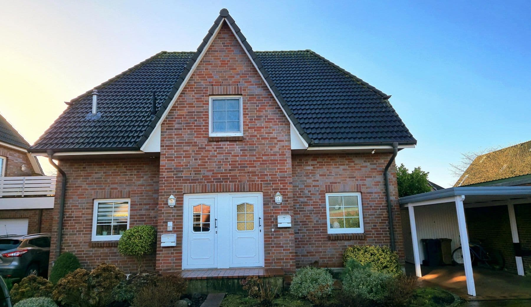 Prodej bytu 4+1 109 m², Glückstadt, Šlesvicko-Holštýnsko Prodej bytu 4+1 109 m², Glückstadt, Šlesvicko-Holštýnsko