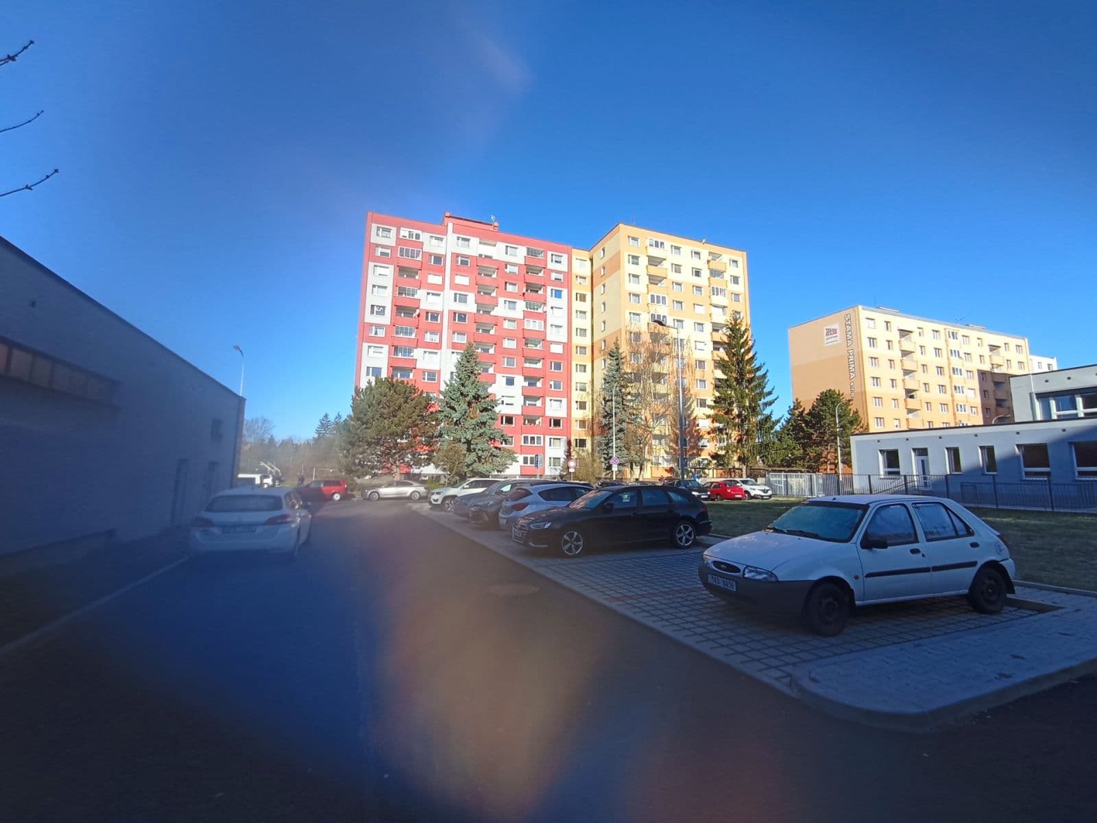 Prodej bytu 3+1 74 m², Konečná, Karlovy Vary, Karlovarský kraj Prodej bytu 3+1 74 m², Konečná, Karlovy Vary, Karlovarský kraj