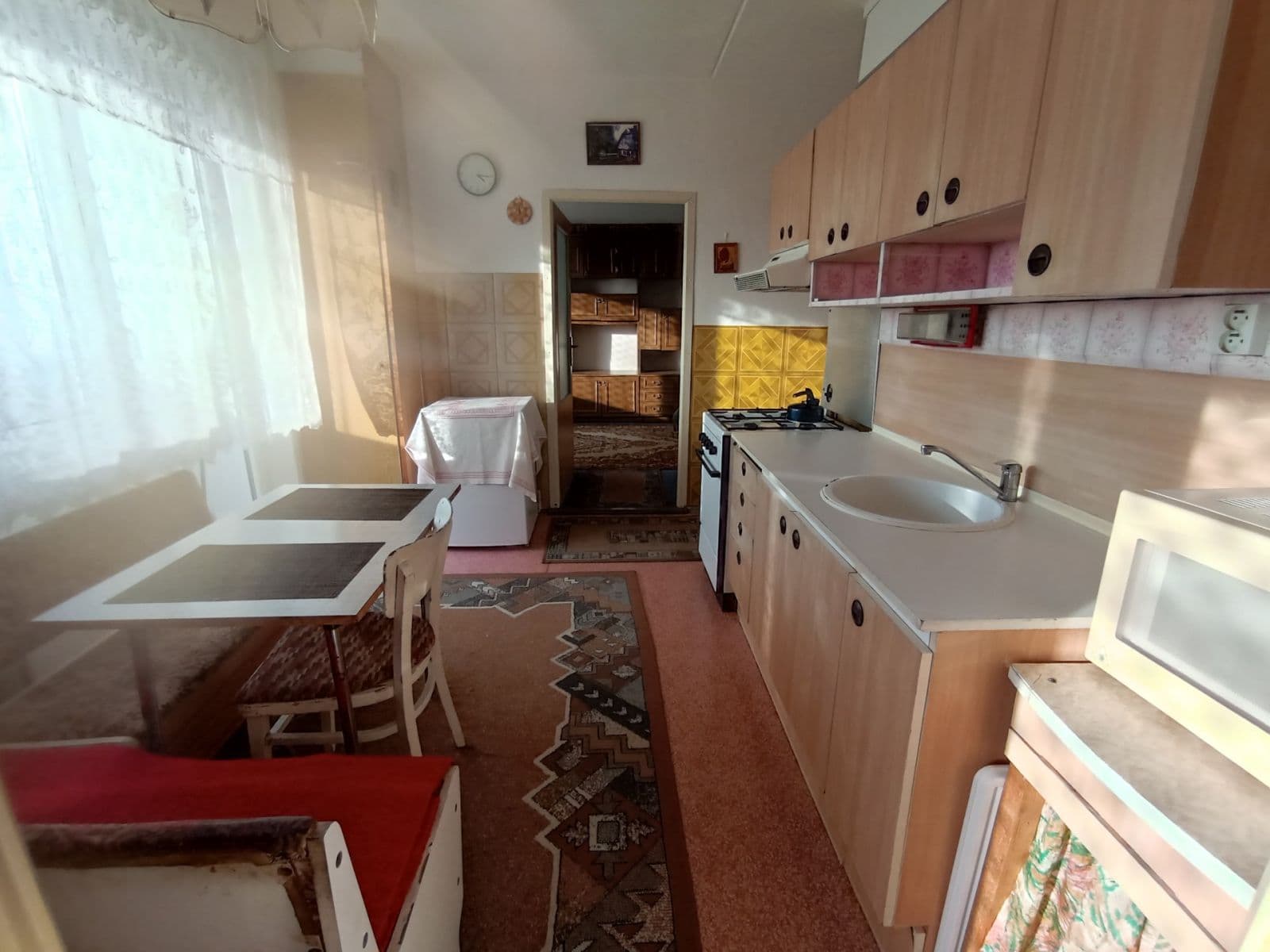 Prodej bytu 3+1 74 m², Konečná, Karlovy Vary, Karlovarský kraj Prodej bytu 3+1 74 m², Konečná, Karlovy Vary, Karlovarský kraj