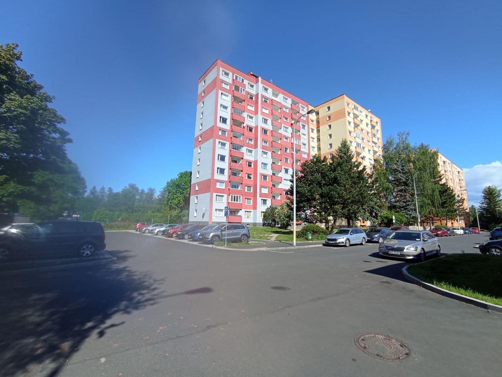 Prodej bytu 3+1 74 m², Konečná, Karlovy Vary, Karlovarský kraj Prodej bytu 3+1 74 m², Konečná, Karlovy Vary, Karlovarský kraj