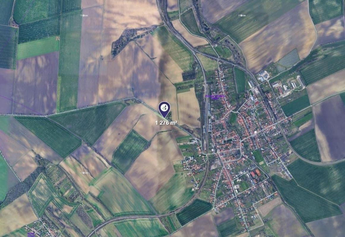 Prodej pozemku 1.276 m², Křenovice, Jihomoravský kraj Prodej pozemku 1.276 m², Křenovice, Jihomoravský kraj