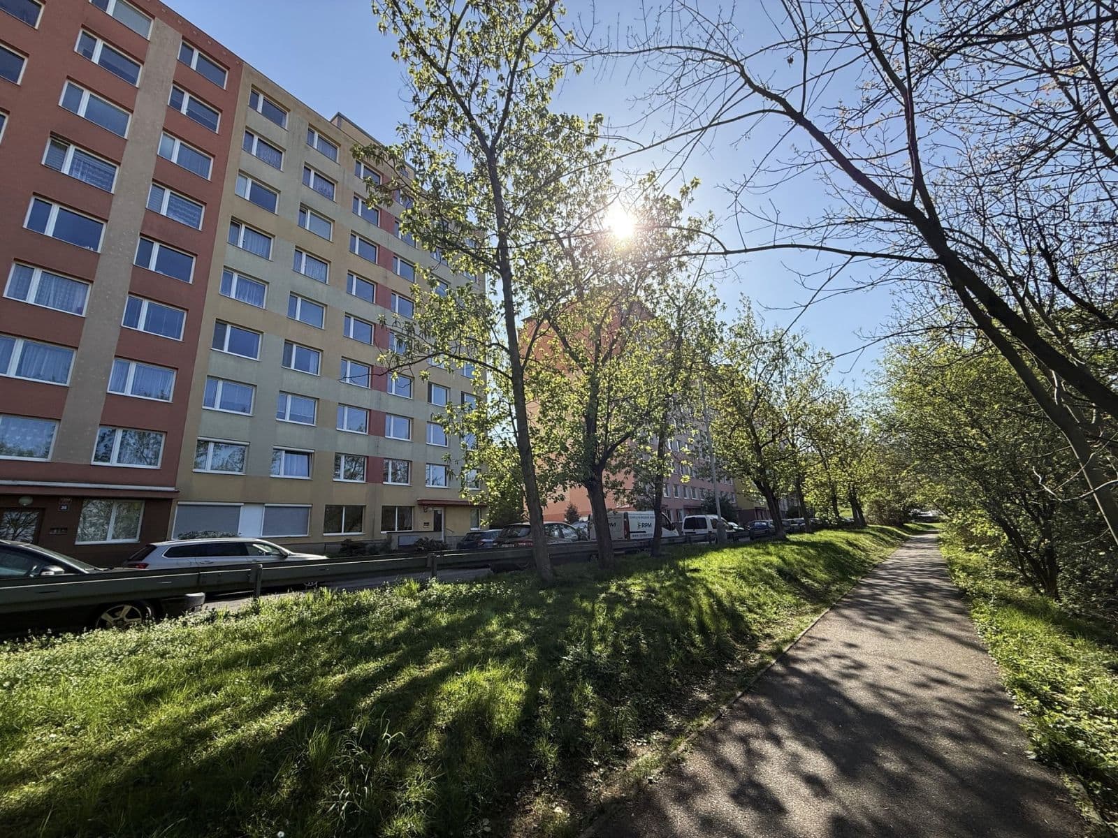 Pronájem bytu 2+kk 44 m², Ohradní, Praha, Praha Pronájem bytu 2+kk 44 m², Ohradní, Praha, Praha