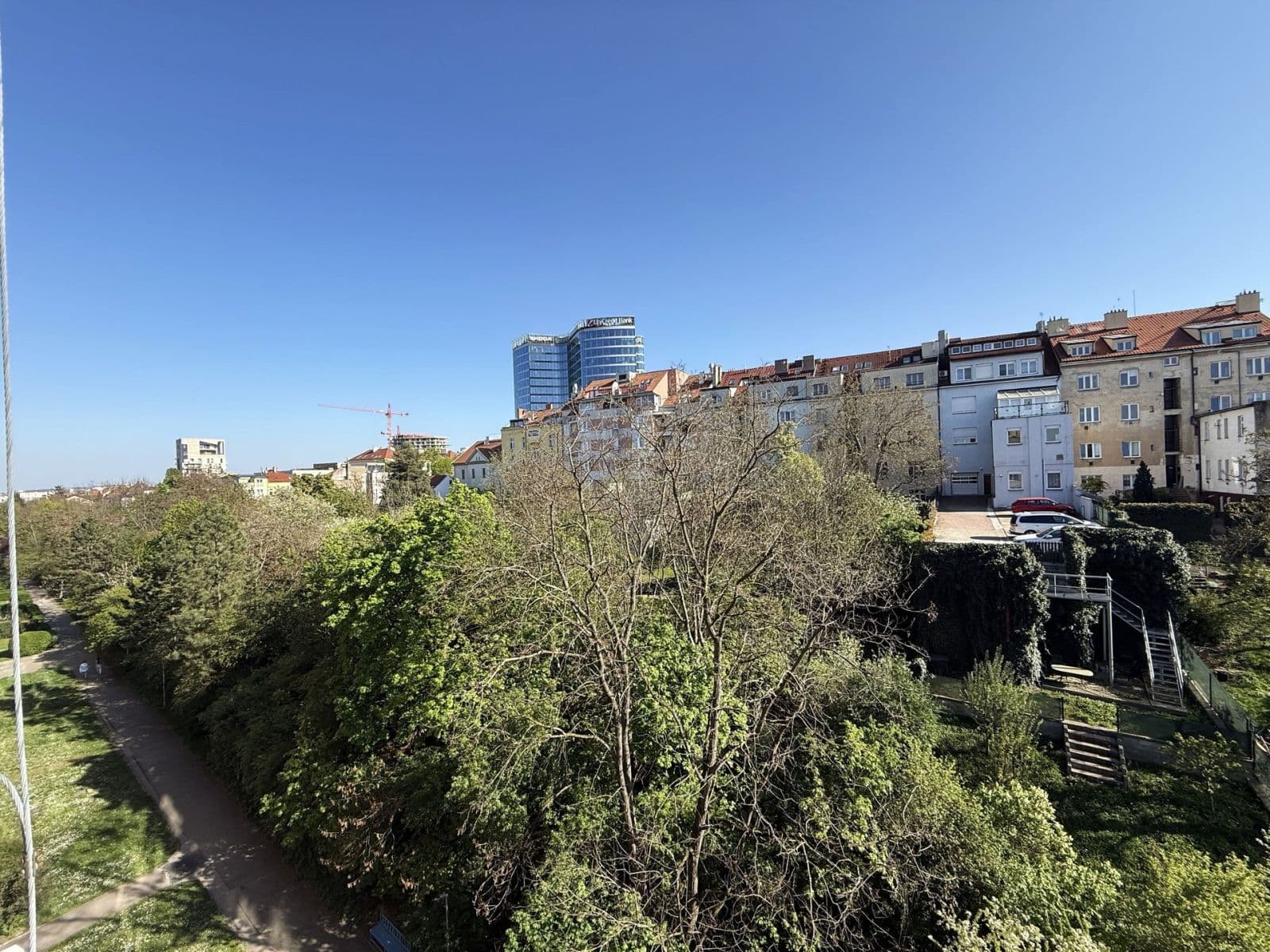 Pronájem bytu 2+kk 44 m², Ohradní, Praha, Praha Pronájem bytu 2+kk 44 m², Ohradní, Praha, Praha