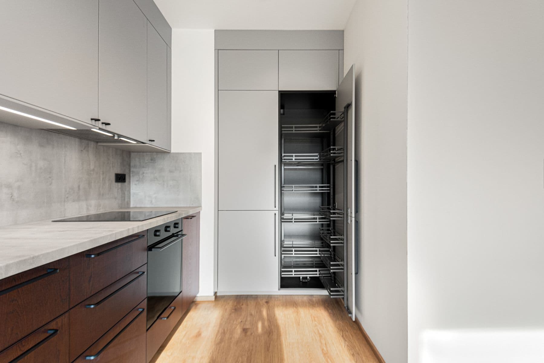 Pronájem bytu 2+kk 48 m², Poděbradská, Praha, Praha Pronájem bytu 2+kk 48 m², Poděbradská, Praha, Praha