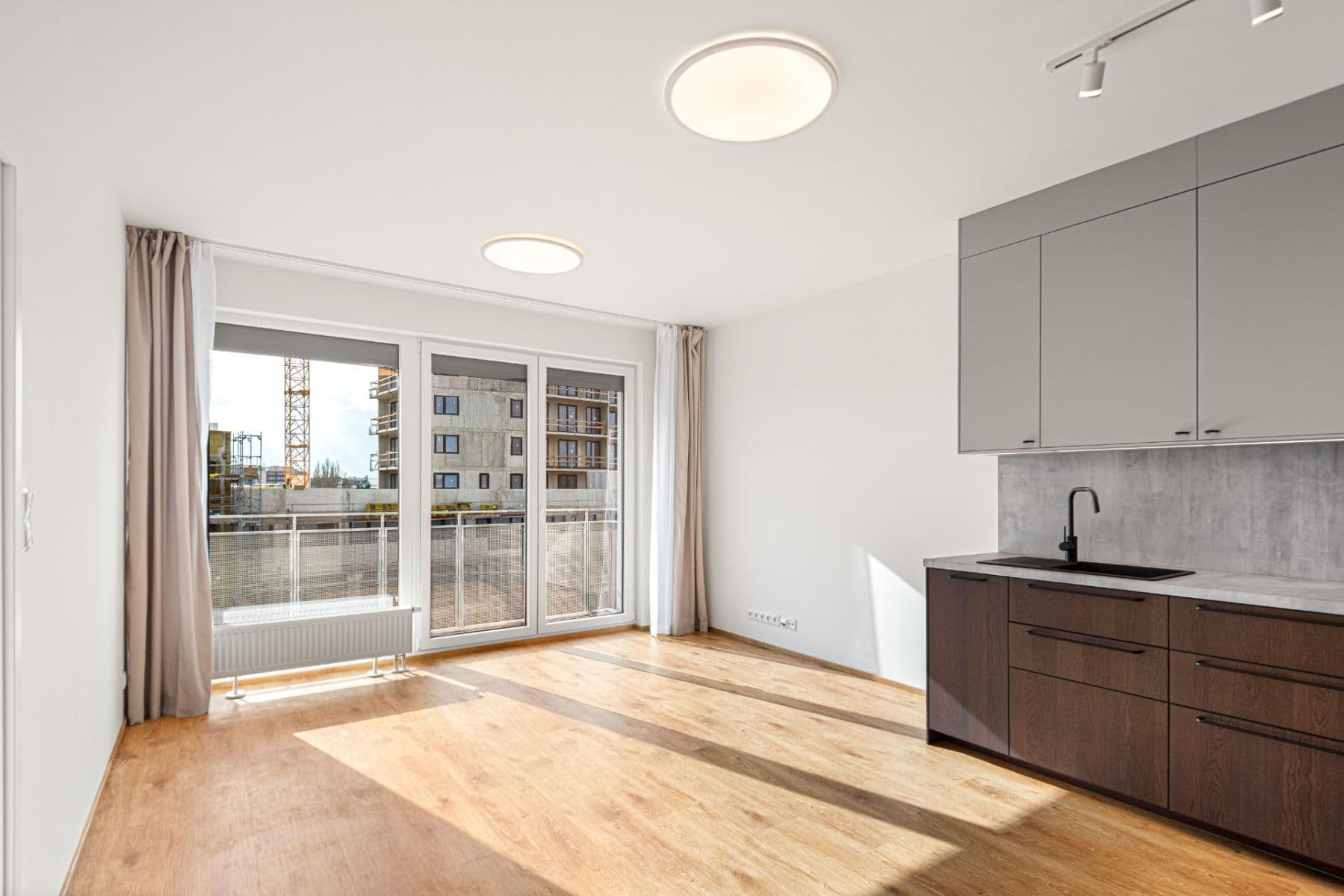 Pronájem bytu 2+kk 48 m², Poděbradská, Praha, Praha Pronájem bytu 2+kk 48 m², Poděbradská, Praha, Praha