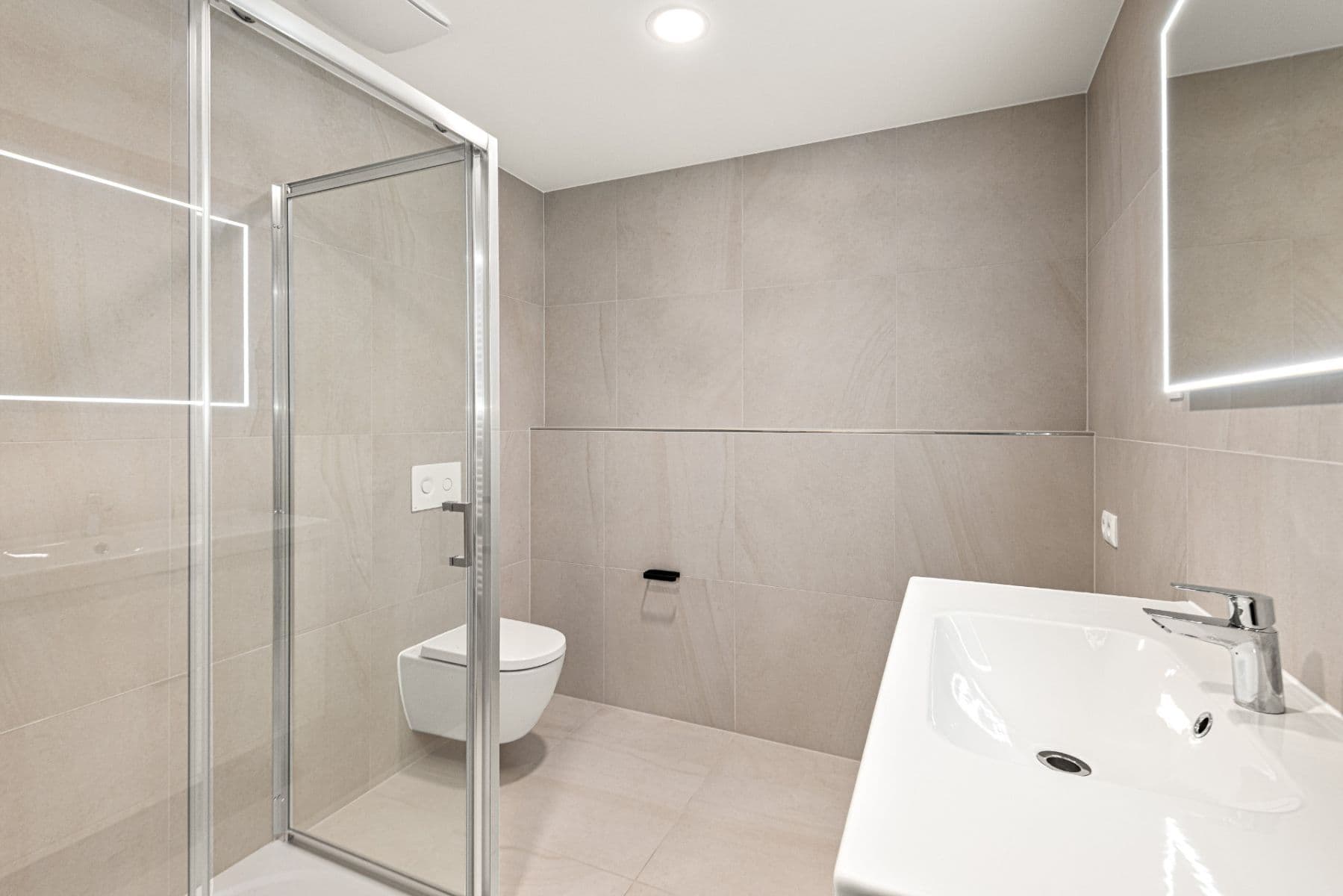 Pronájem bytu 2+kk 48 m², Poděbradská, Praha, Praha Pronájem bytu 2+kk 48 m², Poděbradská, Praha, Praha