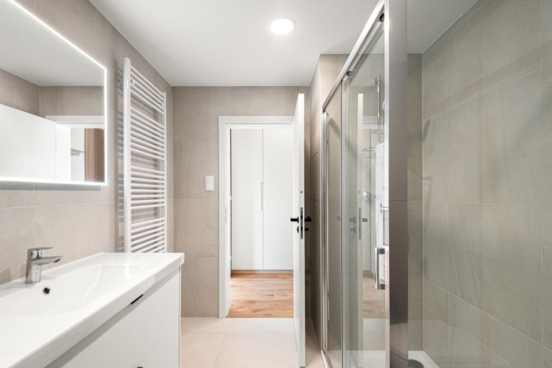 Pronájem bytu 2+kk 48 m², Poděbradská, Praha, Praha Pronájem bytu 2+kk 48 m², Poděbradská, Praha, Praha