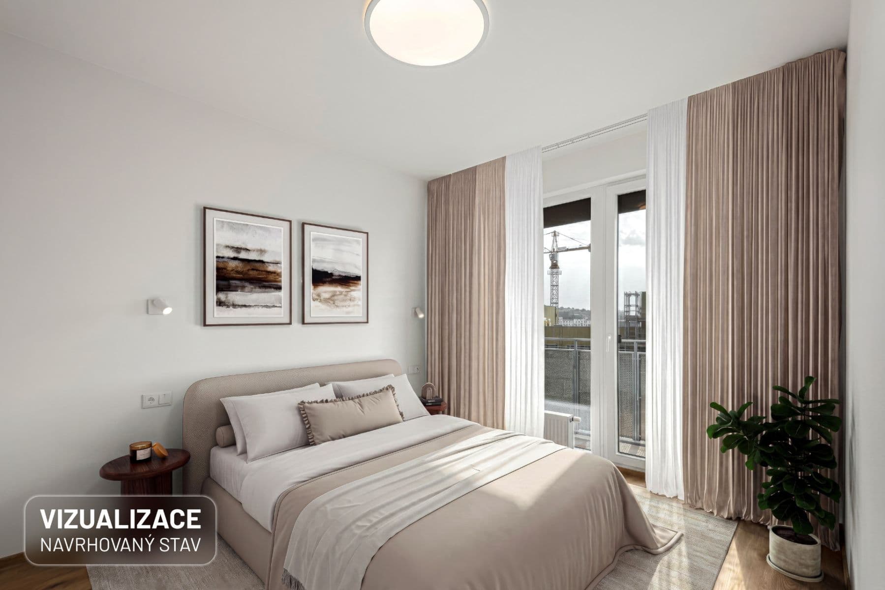 Pronájem bytu 2+kk 48 m², Poděbradská, Praha, Praha Pronájem bytu 2+kk 48 m², Poděbradská, Praha, Praha