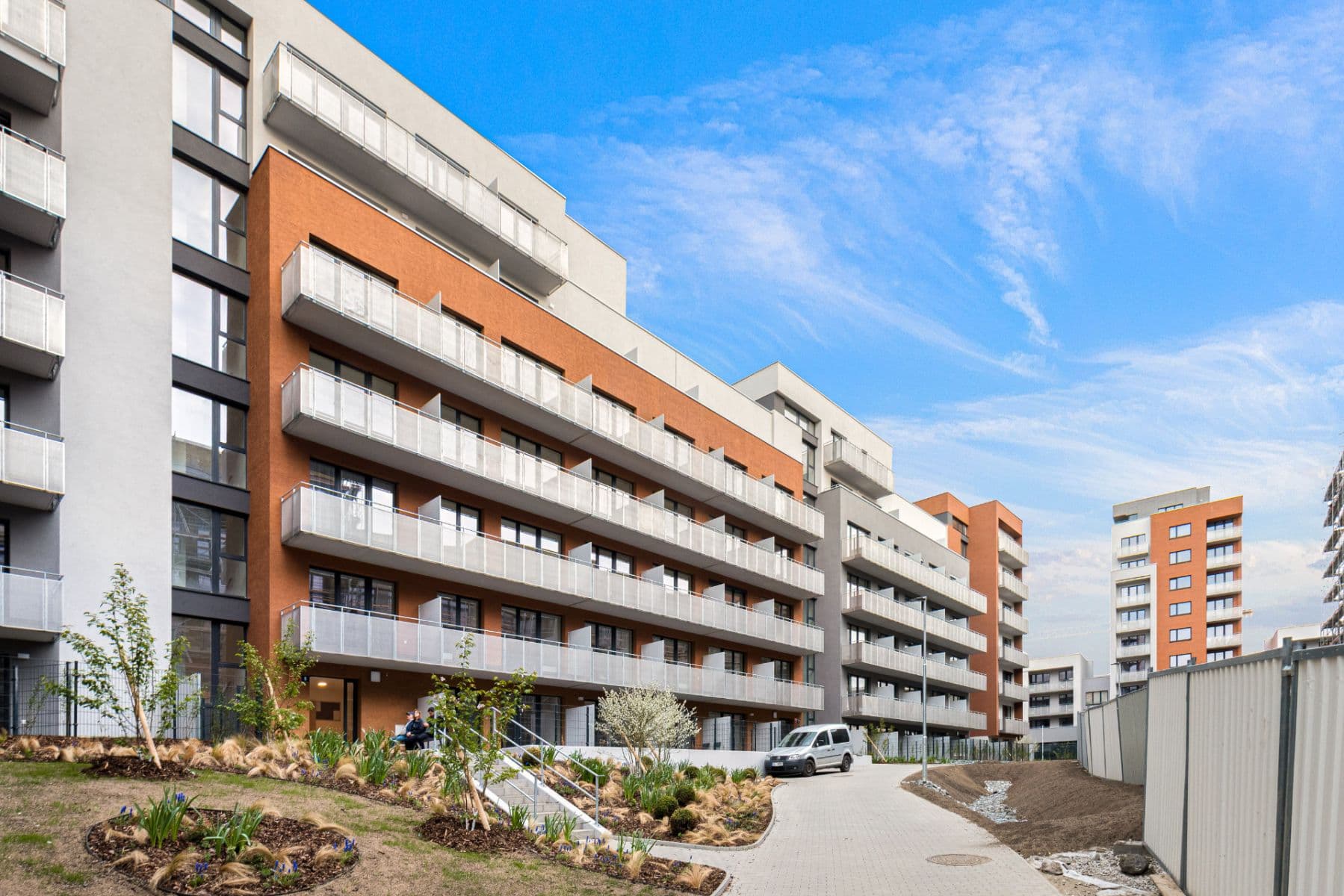 Pronájem bytu 2+kk 48 m², Poděbradská, Praha, Praha Pronájem bytu 2+kk 48 m², Poděbradská, Praha, Praha