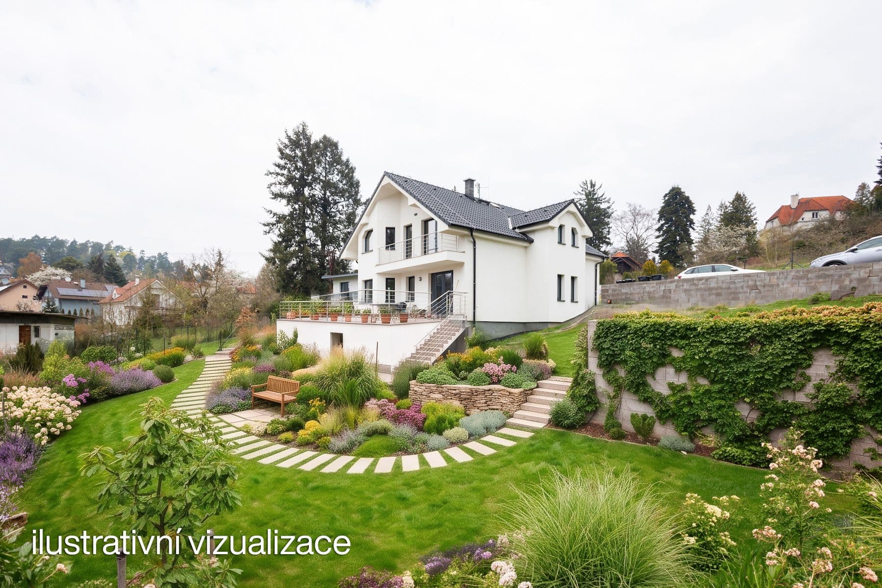 Prodej domu 220 m², pozemek 1.315 m², Božkov, Mnichovice, Středočeský kraj Prodej domu 220 m², pozemek 1.315 m², Božkov, Mnichovice, Středočeský kraj