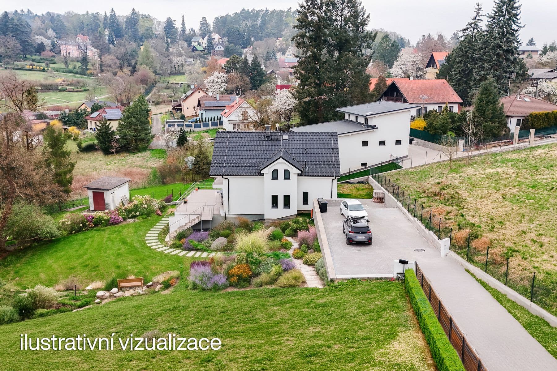 Prodej domu 220 m², pozemek 1.315 m², Božkov, Mnichovice, Středočeský kraj Prodej domu 220 m², pozemek 1.315 m², Božkov, Mnichovice, Středočeský kraj