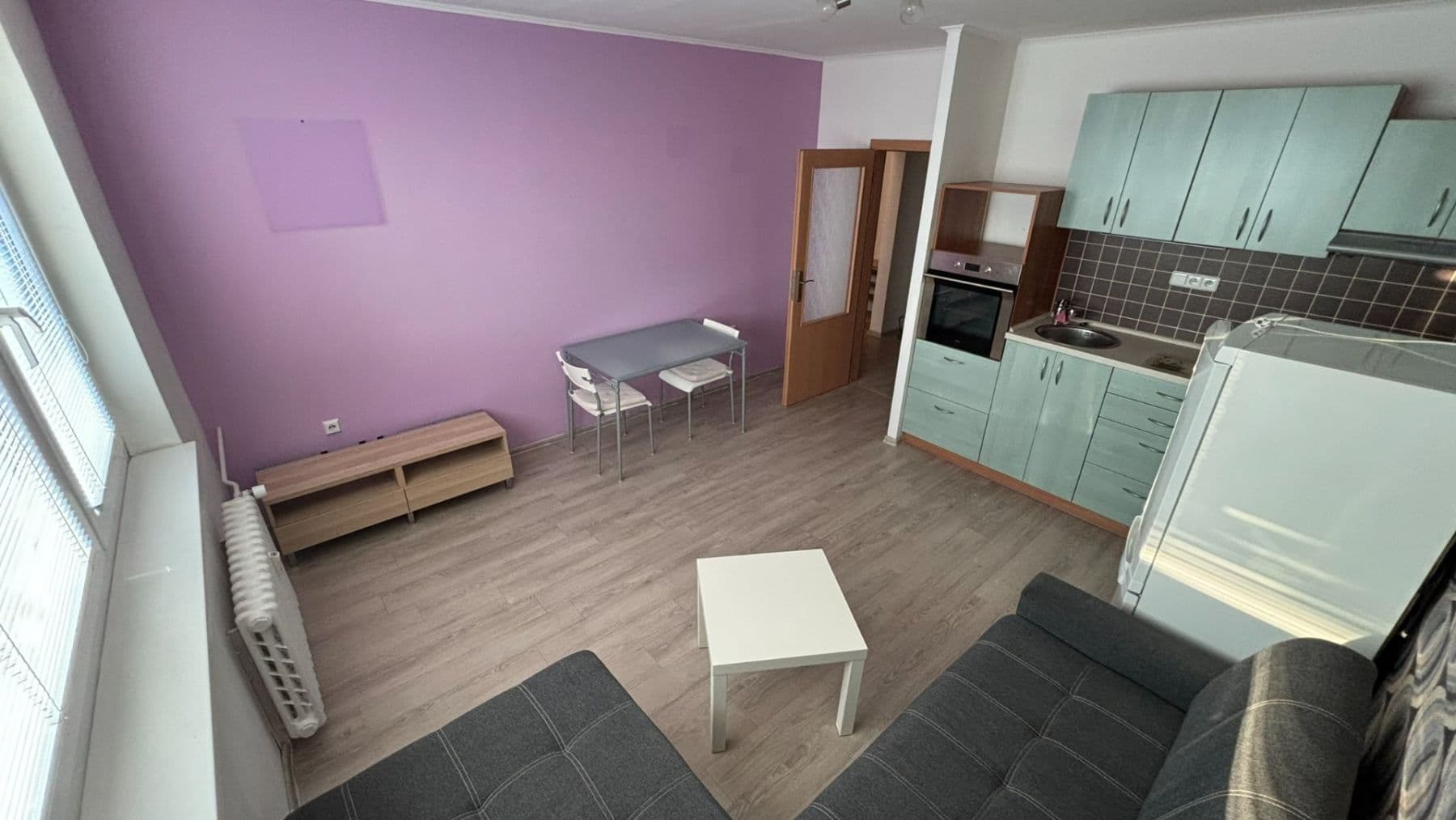 Pronájem bytu 2+kk 43 m², U Červeného kostela, Teplice, Ústecký kraj Pronájem bytu 2+kk 43 m², U Červeného kostela, Teplice, Ústecký kraj