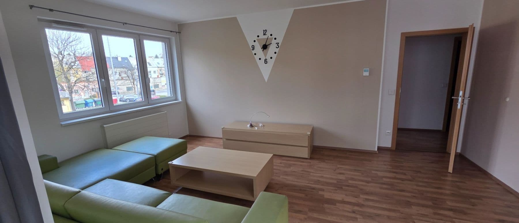 Pronájem bytu 2+kk 59 m², Eduarda Hamburgera, Olomouc, Olomoucký kraj Pronájem bytu 2+kk 59 m², Eduarda Hamburgera, Olomouc, Olomoucký kraj