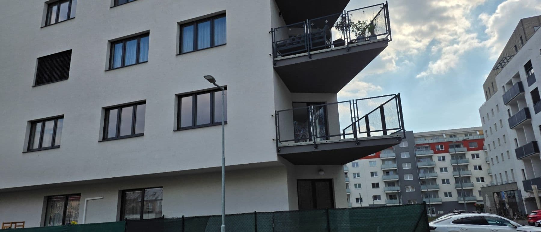 Pronájem bytu 2+kk 59 m², Eduarda Hamburgera, Olomouc, Olomoucký kraj Pronájem bytu 2+kk 59 m², Eduarda Hamburgera, Olomouc, Olomoucký kraj