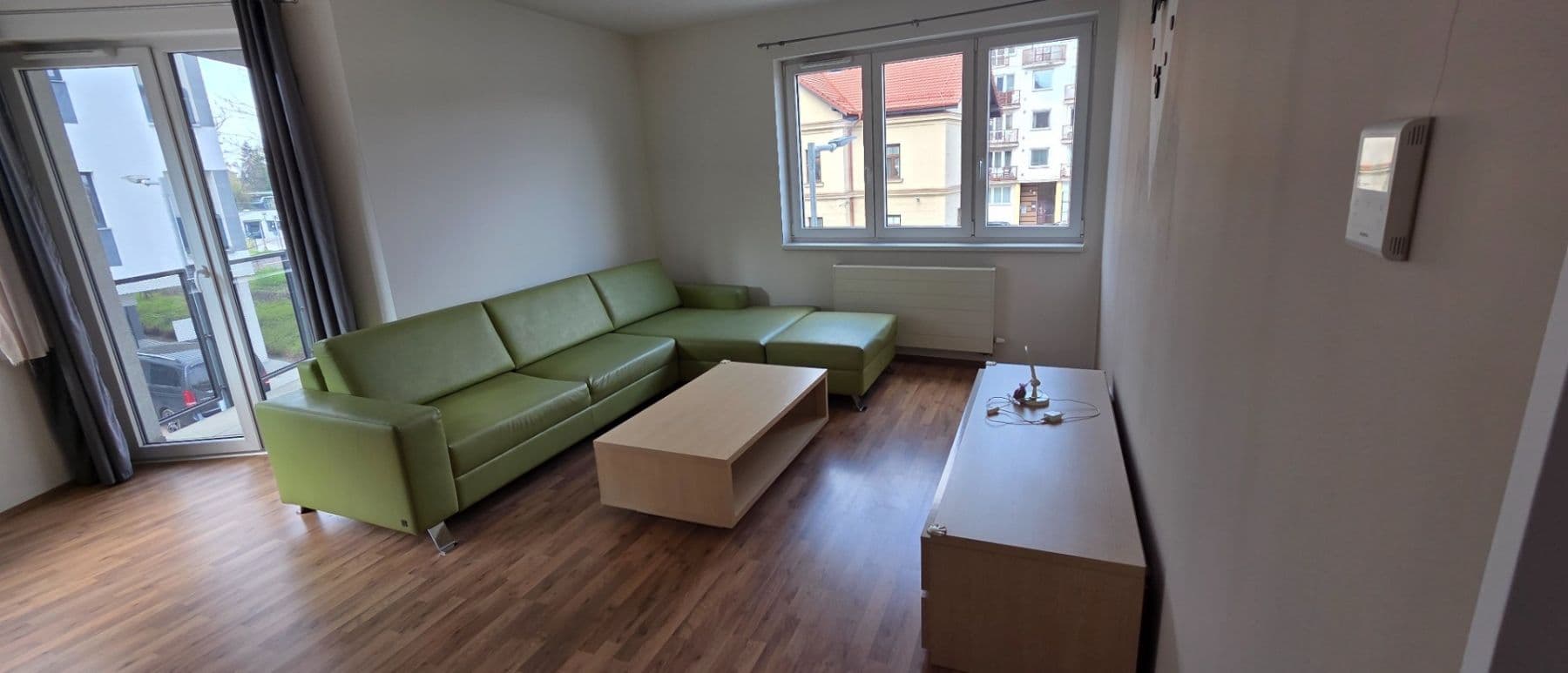 Pronájem bytu 2+kk 59 m², Eduarda Hamburgera, Olomouc, Olomoucký kraj Pronájem bytu 2+kk 59 m², Eduarda Hamburgera, Olomouc, Olomoucký kraj