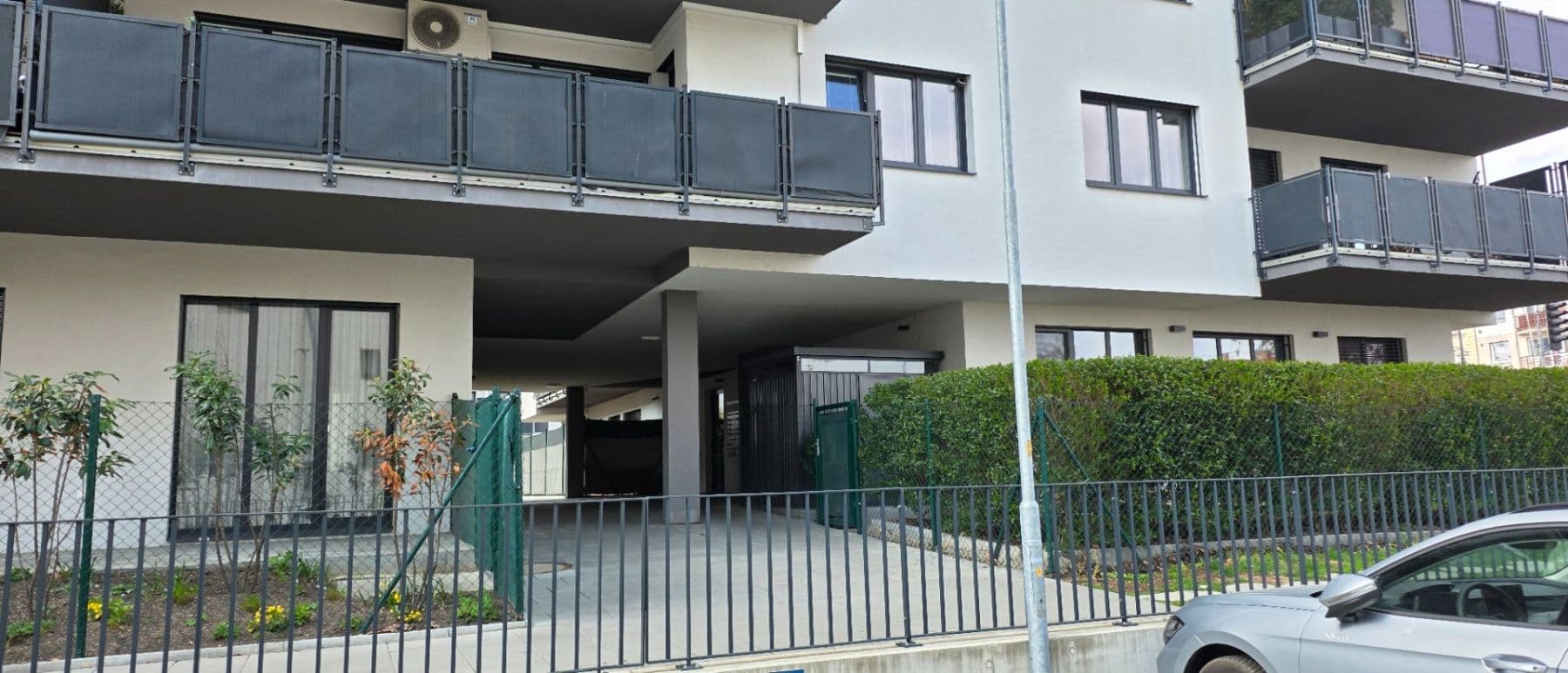 Pronájem bytu 2+kk 59 m², Eduarda Hamburgera, Olomouc, Olomoucký kraj Pronájem bytu 2+kk 59 m², Eduarda Hamburgera, Olomouc, Olomoucký kraj