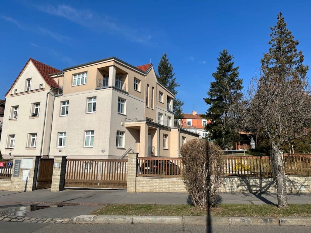 Pronájem bytu 2+kk 48 m², U Krbu, Praha, Praha Pronájem bytu 2+kk 48 m², U Krbu, Praha, Praha