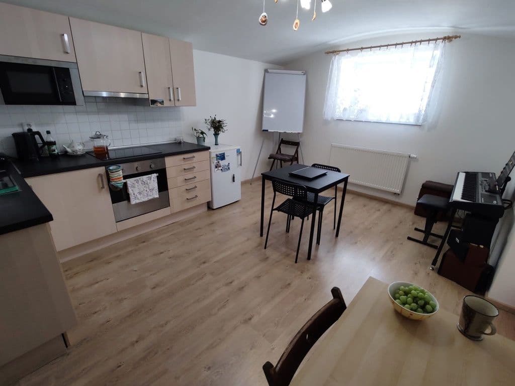 Pronájem bytu 2+kk 48 m², U Krbu, Praha, Praha Pronájem bytu 2+kk 48 m², U Krbu, Praha, Praha