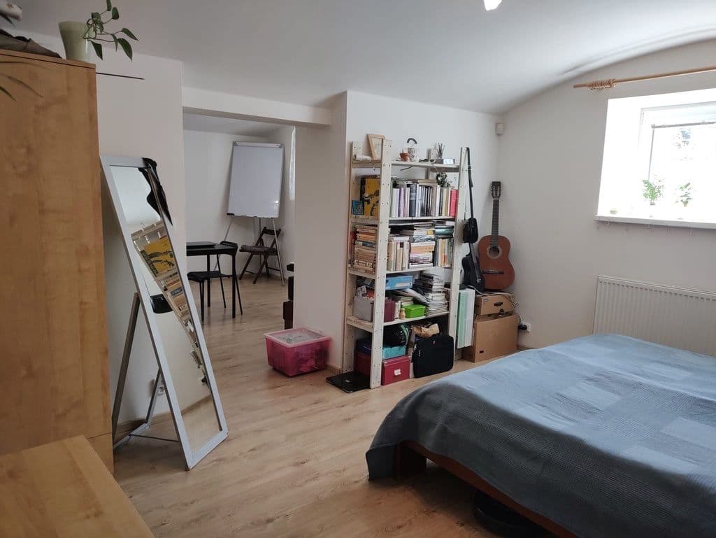 Pronájem bytu 2+kk 48 m², U Krbu, Praha, Praha Pronájem bytu 2+kk 48 m², U Krbu, Praha, Praha