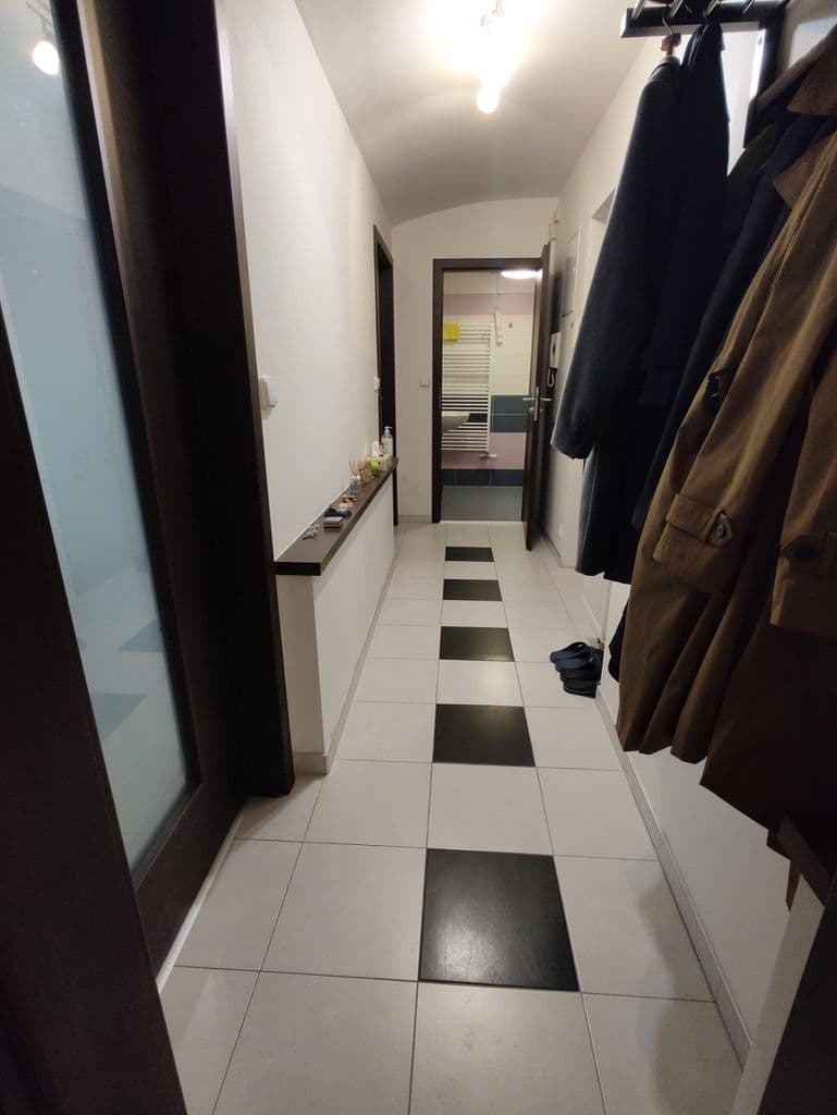 Pronájem bytu 2+kk 48 m², U Krbu, Praha, Praha Pronájem bytu 2+kk 48 m², U Krbu, Praha, Praha