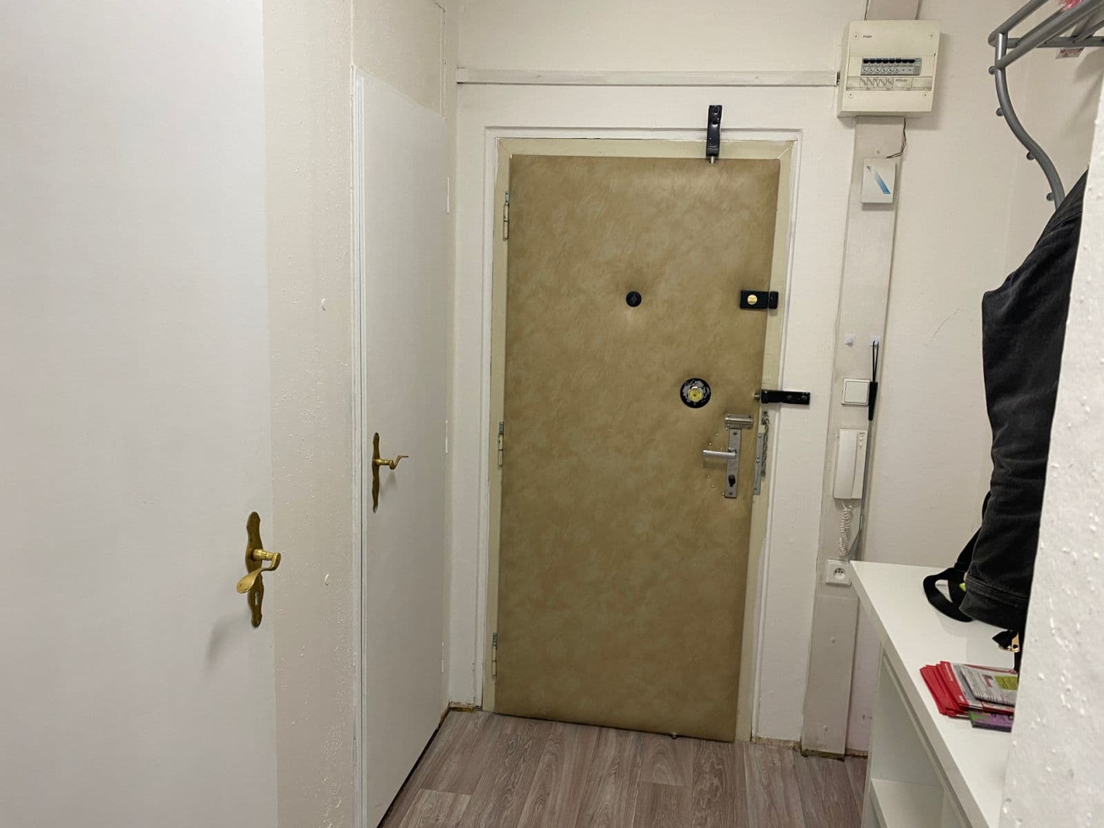 Pronájem bytu 2+kk 42 m², Machuldova, Praha, Praha Pronájem bytu 2+kk 42 m², Machuldova, Praha, Praha