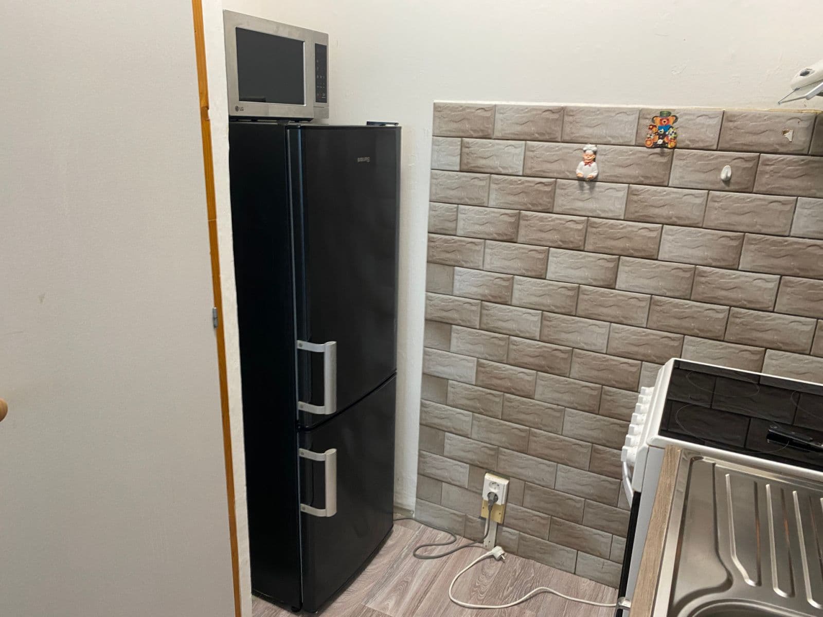 Pronájem bytu 2+kk 42 m², Machuldova, Praha, Praha Pronájem bytu 2+kk 42 m², Machuldova, Praha, Praha