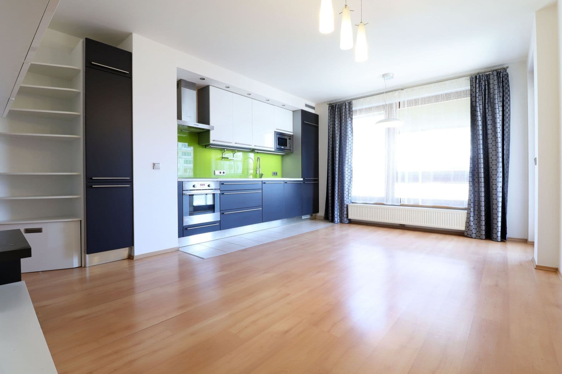 Pronájem bytu 3+kk 65 m², Jana Přibíka, Praha, Praha Pronájem bytu 3+kk 65 m², Jana Přibíka, Praha, Praha