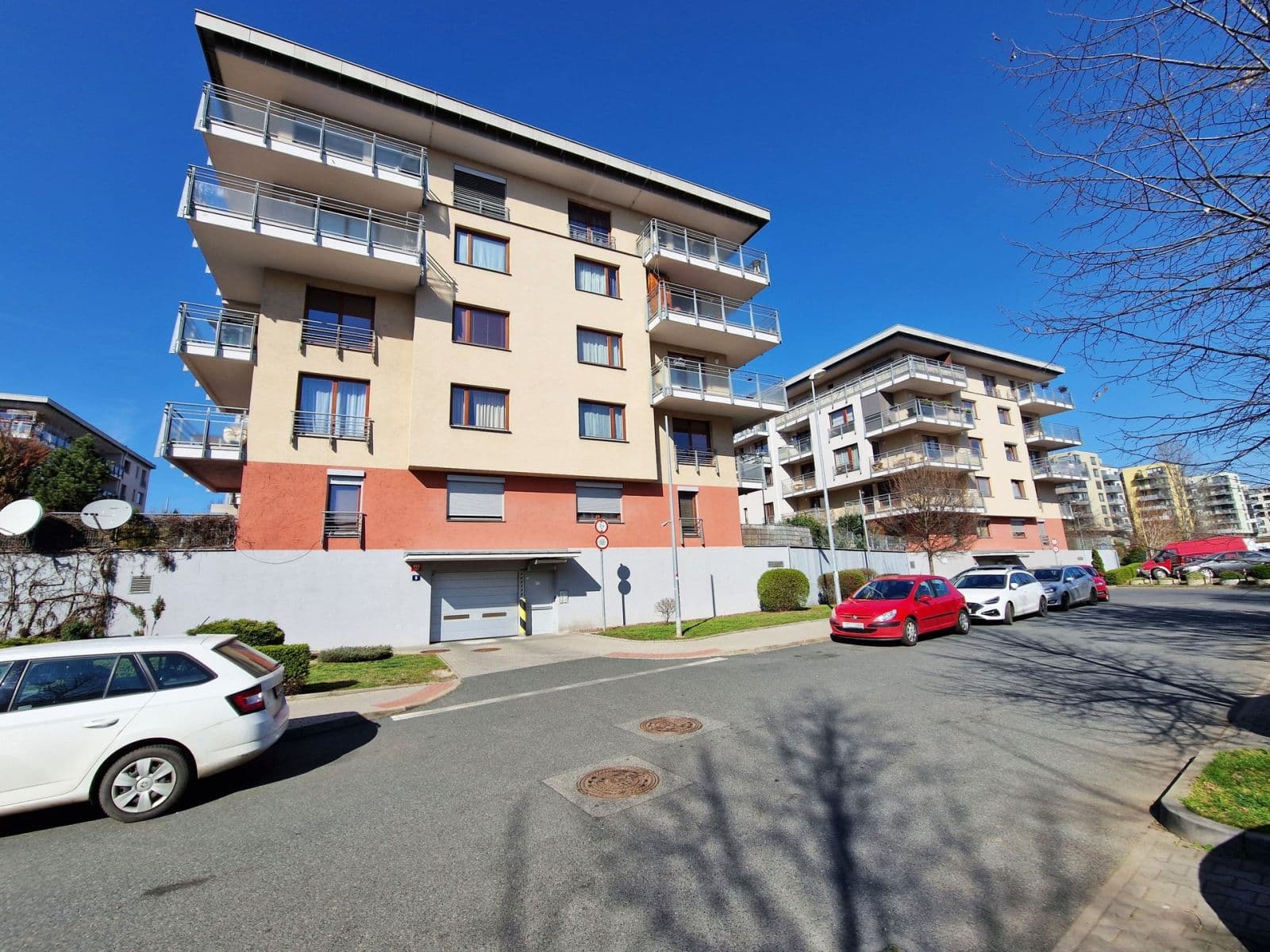 Pronájem bytu 3+kk 65 m², Jana Přibíka, Praha, Praha Pronájem bytu 3+kk 65 m², Jana Přibíka, Praha, Praha