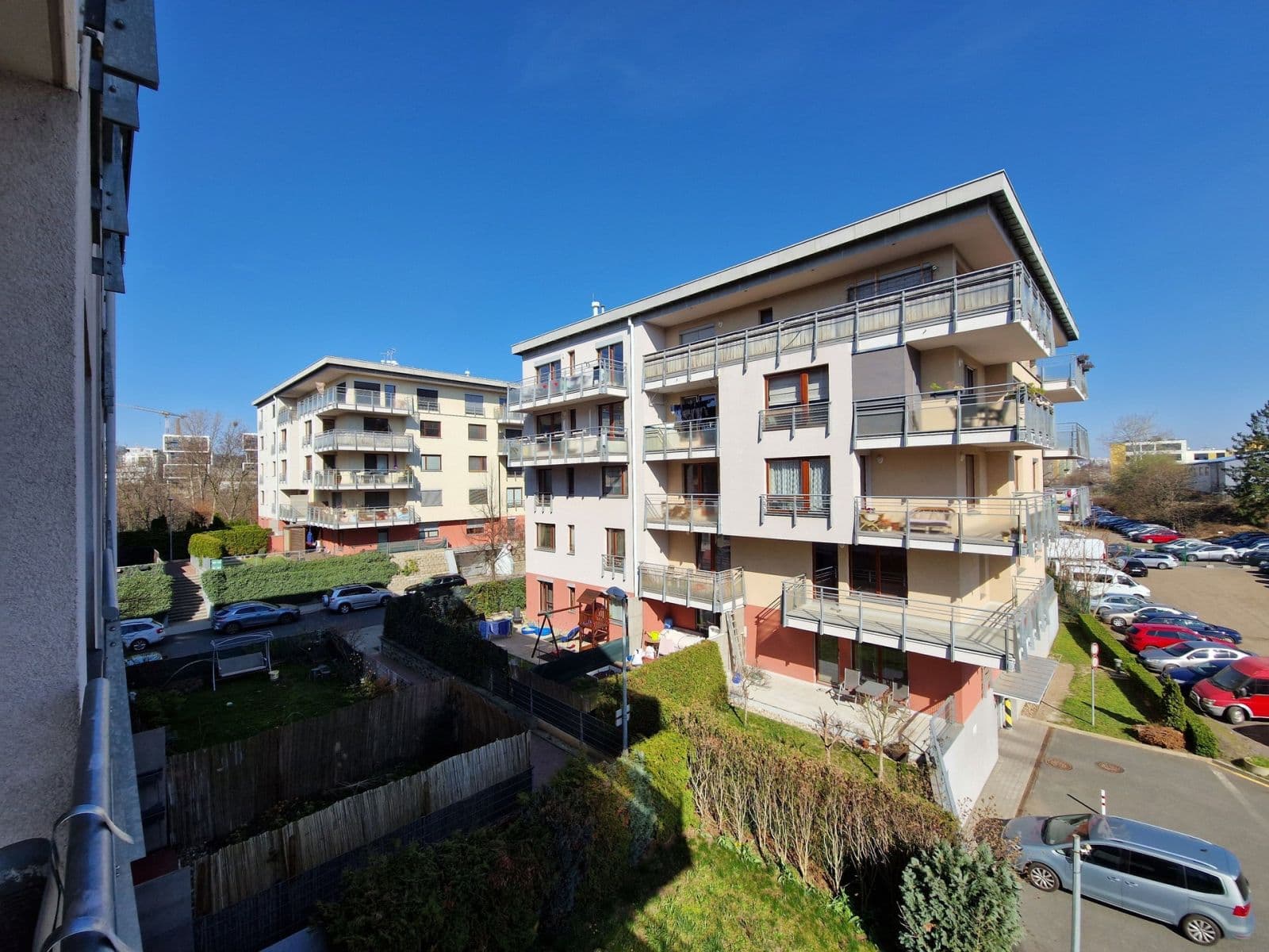 Pronájem bytu 3+kk 65 m², Jana Přibíka, Praha, Praha Pronájem bytu 3+kk 65 m², Jana Přibíka, Praha, Praha