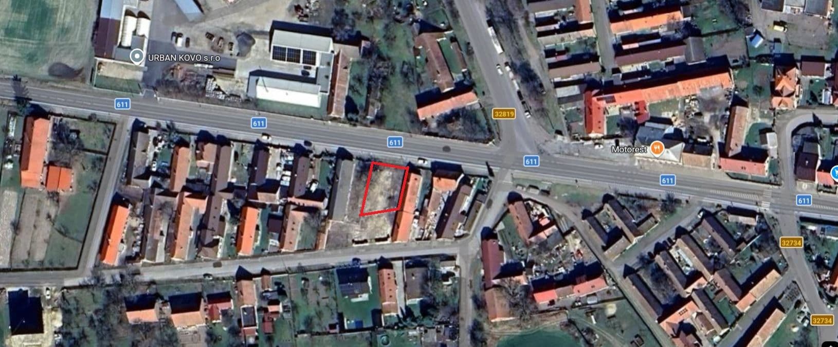 Prodej pozemku 527 m², Lovčice, Královéhradecký kraj Prodej pozemku 527 m², Lovčice, Královéhradecký kraj