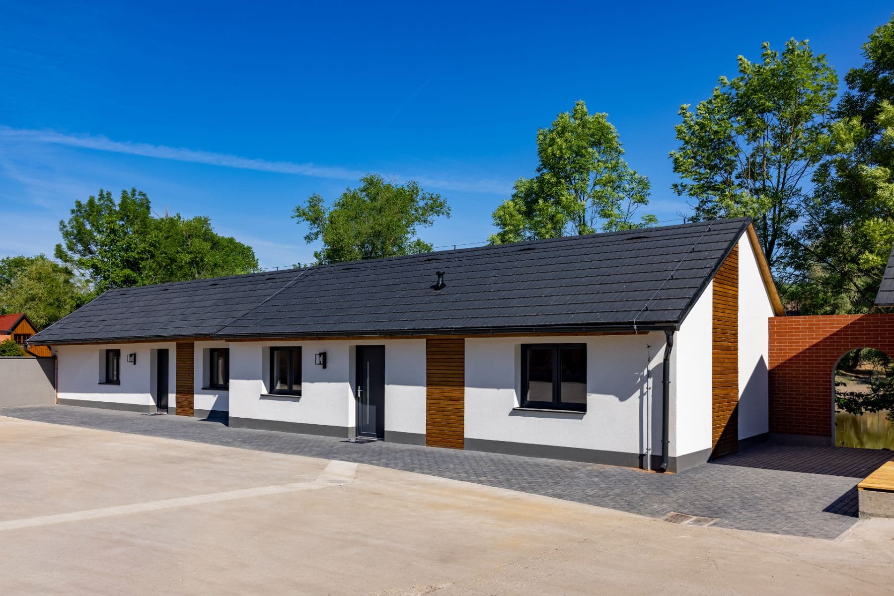 Pronájem bytu 2+kk 46 m², Terešov, Plzeňský kraj Pronájem bytu 2+kk 46 m², Terešov, Plzeňský kraj