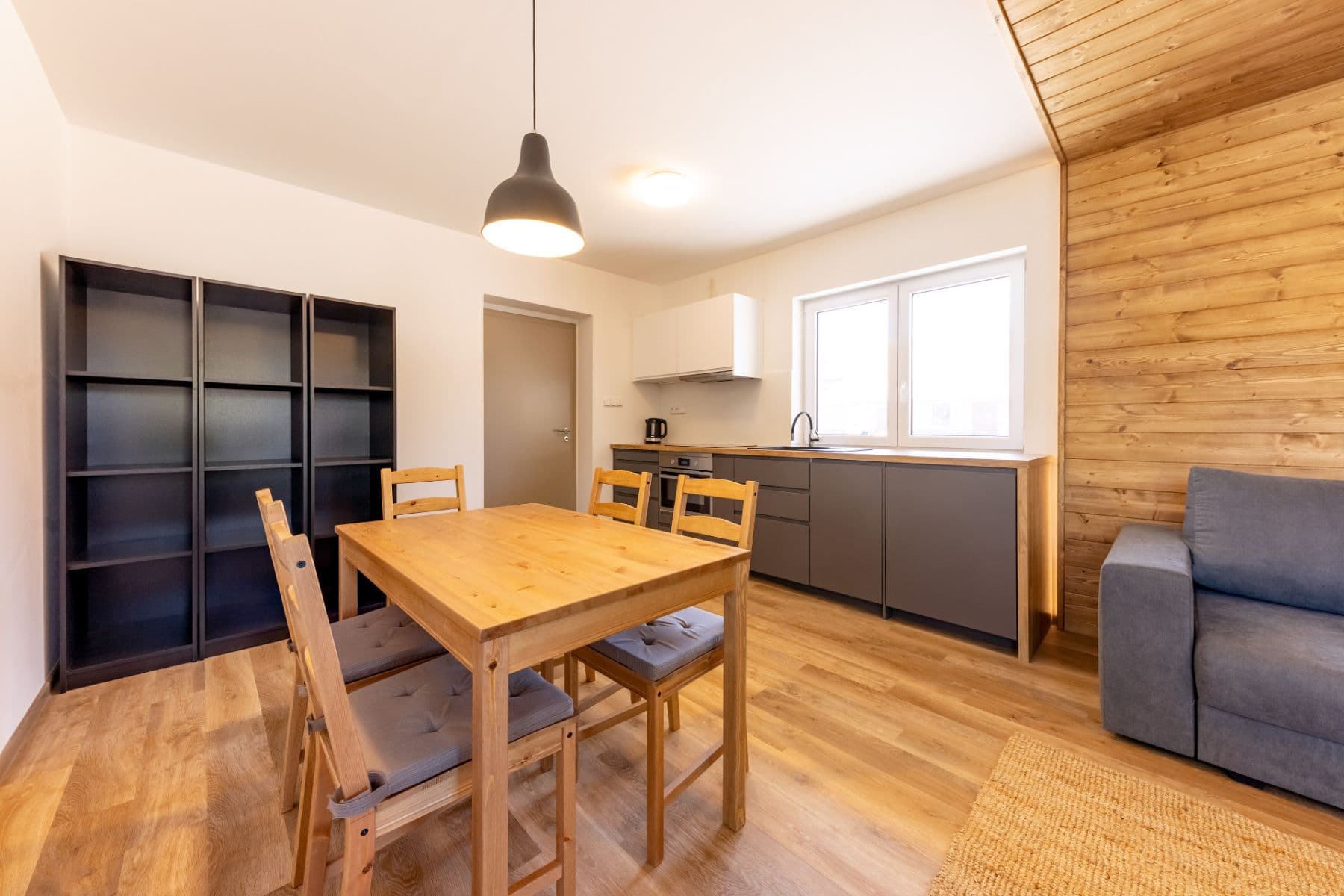 Pronájem bytu 2+kk 46 m², Terešov, Plzeňský kraj Pronájem bytu 2+kk 46 m², Terešov, Plzeňský kraj