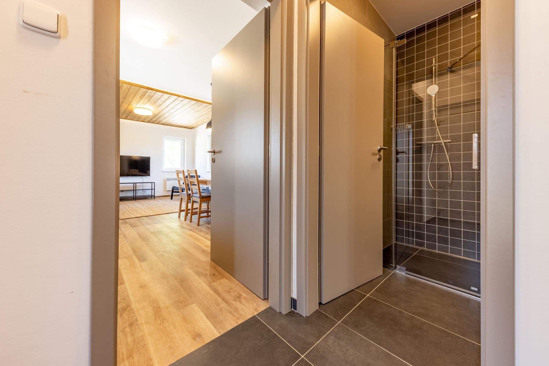 Pronájem bytu 2+kk 46 m², Terešov, Plzeňský kraj Pronájem bytu 2+kk 46 m², Terešov, Plzeňský kraj