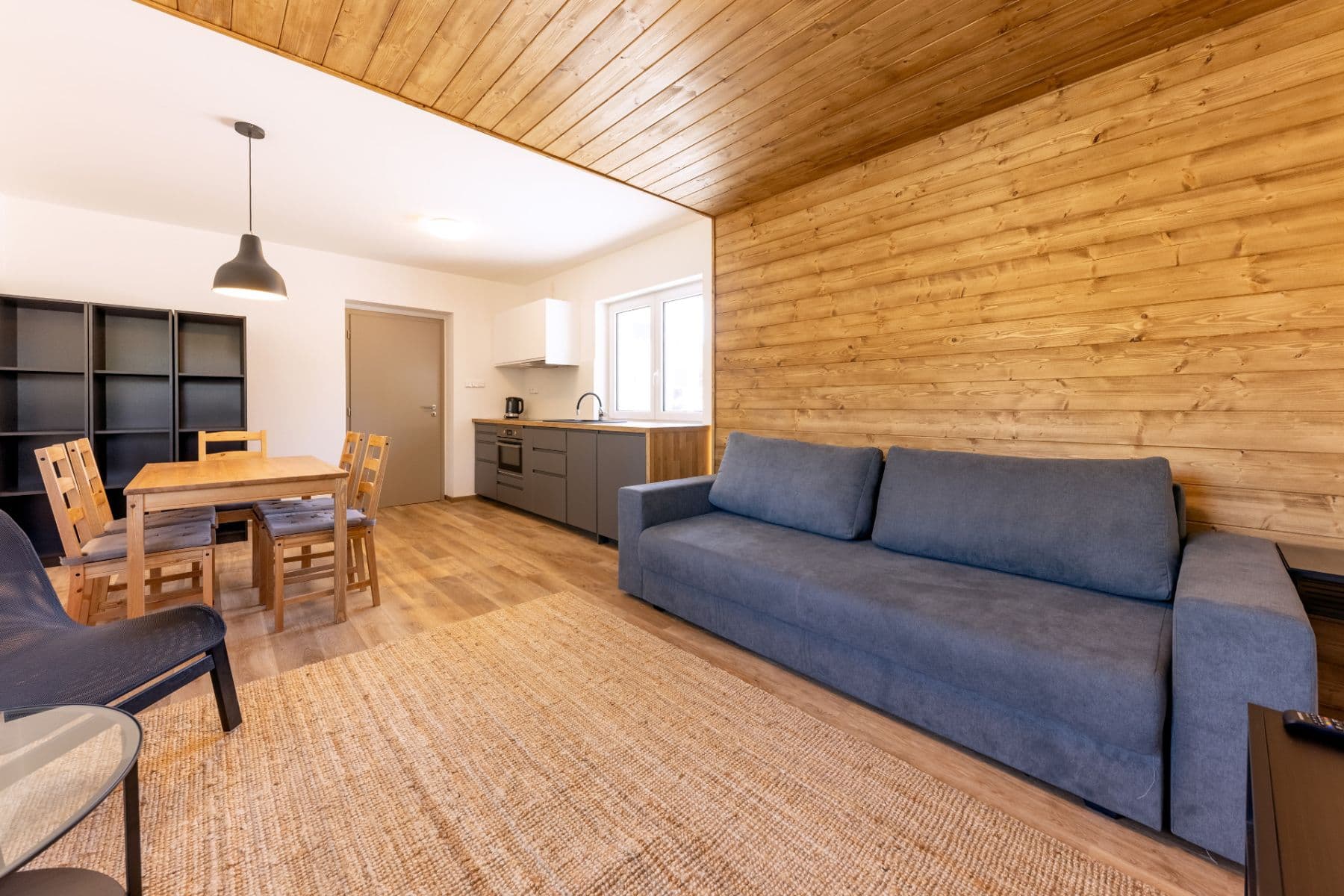 Pronájem bytu 2+kk 46 m², Terešov, Plzeňský kraj Pronájem bytu 2+kk 46 m², Terešov, Plzeňský kraj