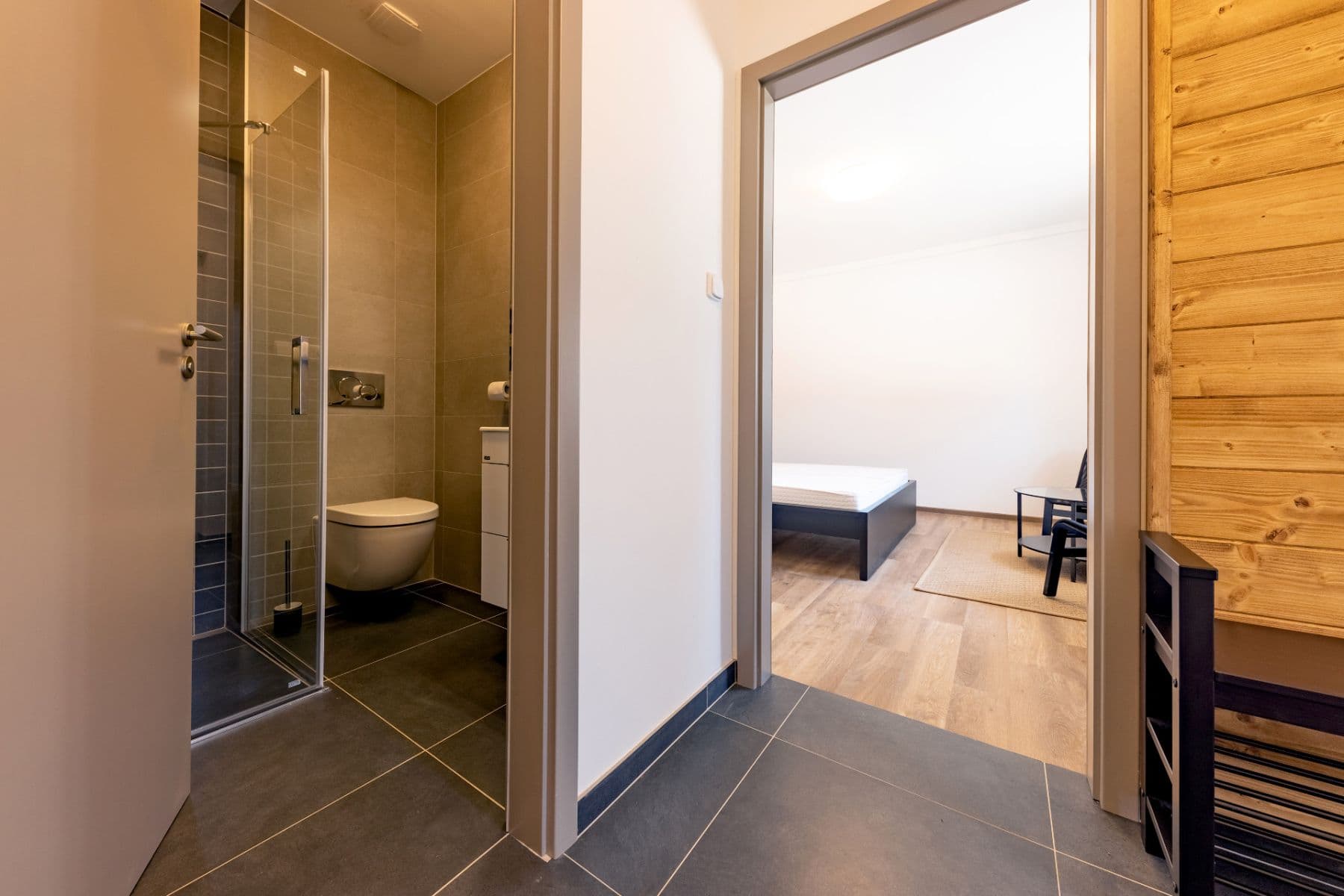 Pronájem bytu 2+kk 46 m², Terešov, Plzeňský kraj Pronájem bytu 2+kk 46 m², Terešov, Plzeňský kraj