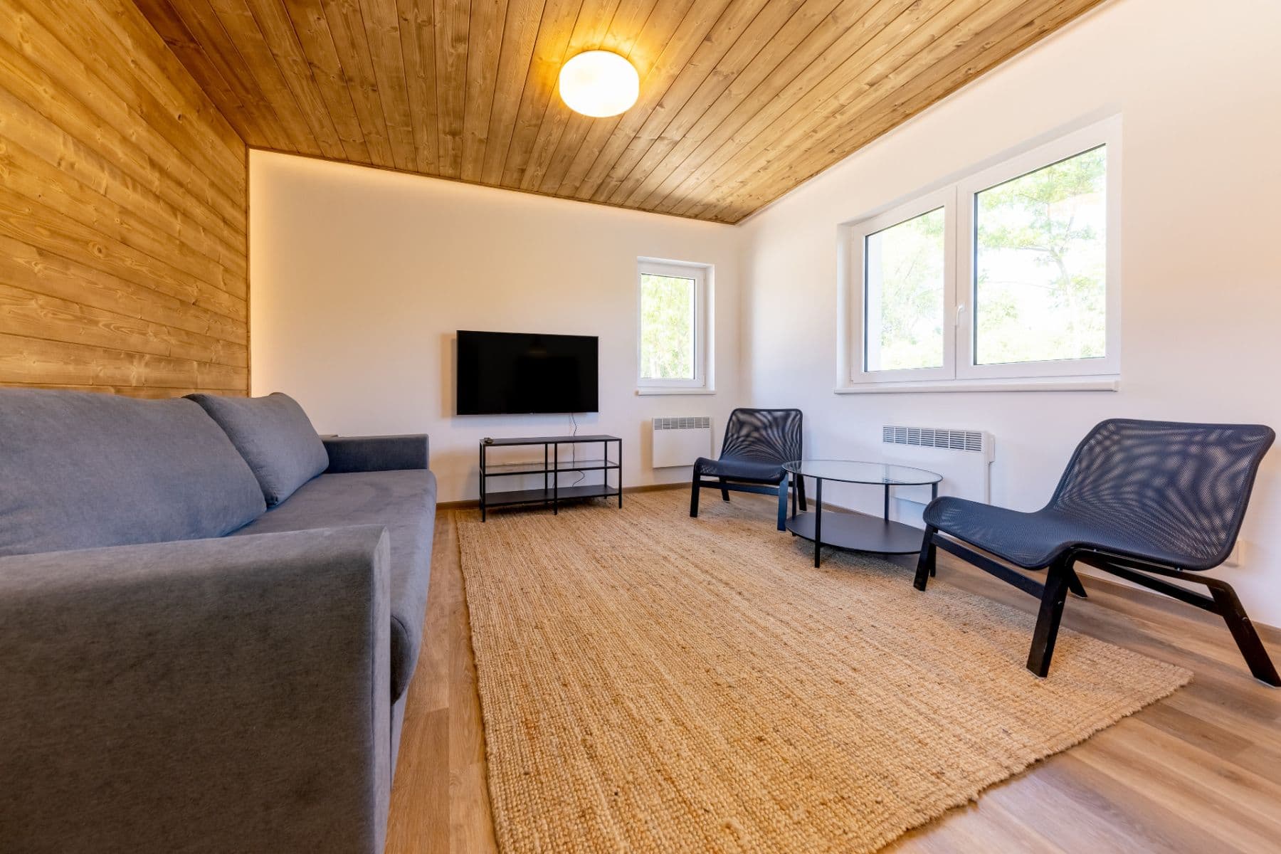 Pronájem bytu 2+kk 46 m², Terešov, Plzeňský kraj Pronájem bytu 2+kk 46 m², Terešov, Plzeňský kraj