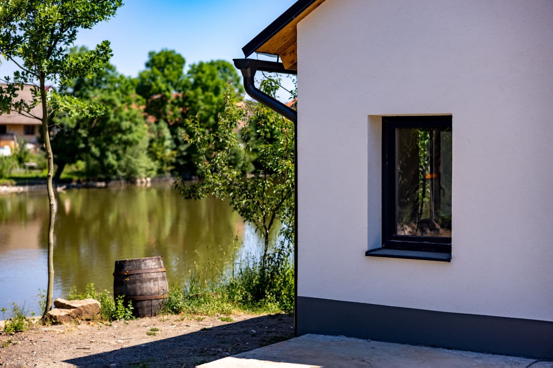 Pronájem bytu 2+kk 46 m², Terešov, Plzeňský kraj Pronájem bytu 2+kk 46 m², Terešov, Plzeňský kraj