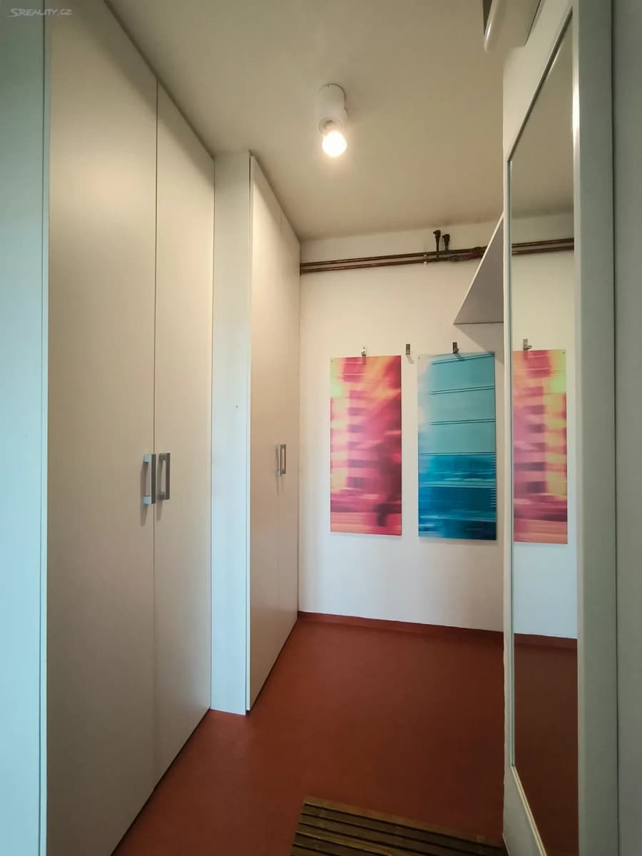 Pronájem bytu 2+1 53 m², Nučická, Praha, Praha Pronájem bytu 2+1 53 m², Nučická, Praha, Praha