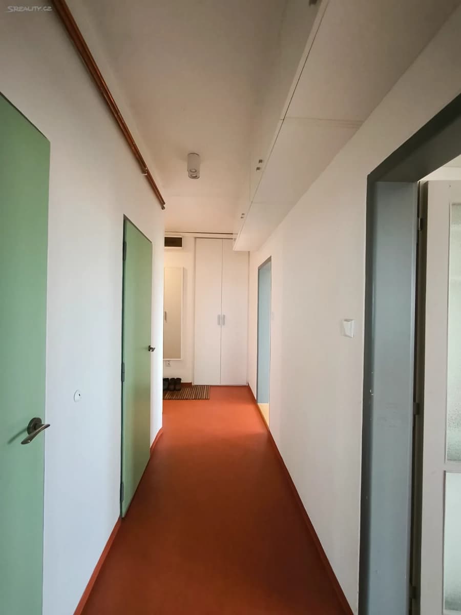 Pronájem bytu 2+1 53 m², Nučická, Praha, Praha Pronájem bytu 2+1 53 m², Nučická, Praha, Praha