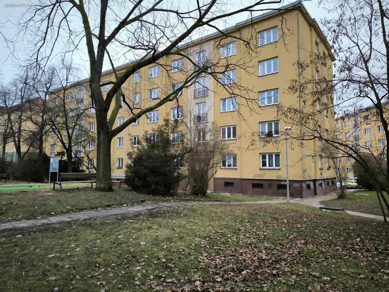 Pronájem bytu 2+1 53 m², Nučická, Praha, Praha Pronájem bytu 2+1 53 m², Nučická, Praha, Praha