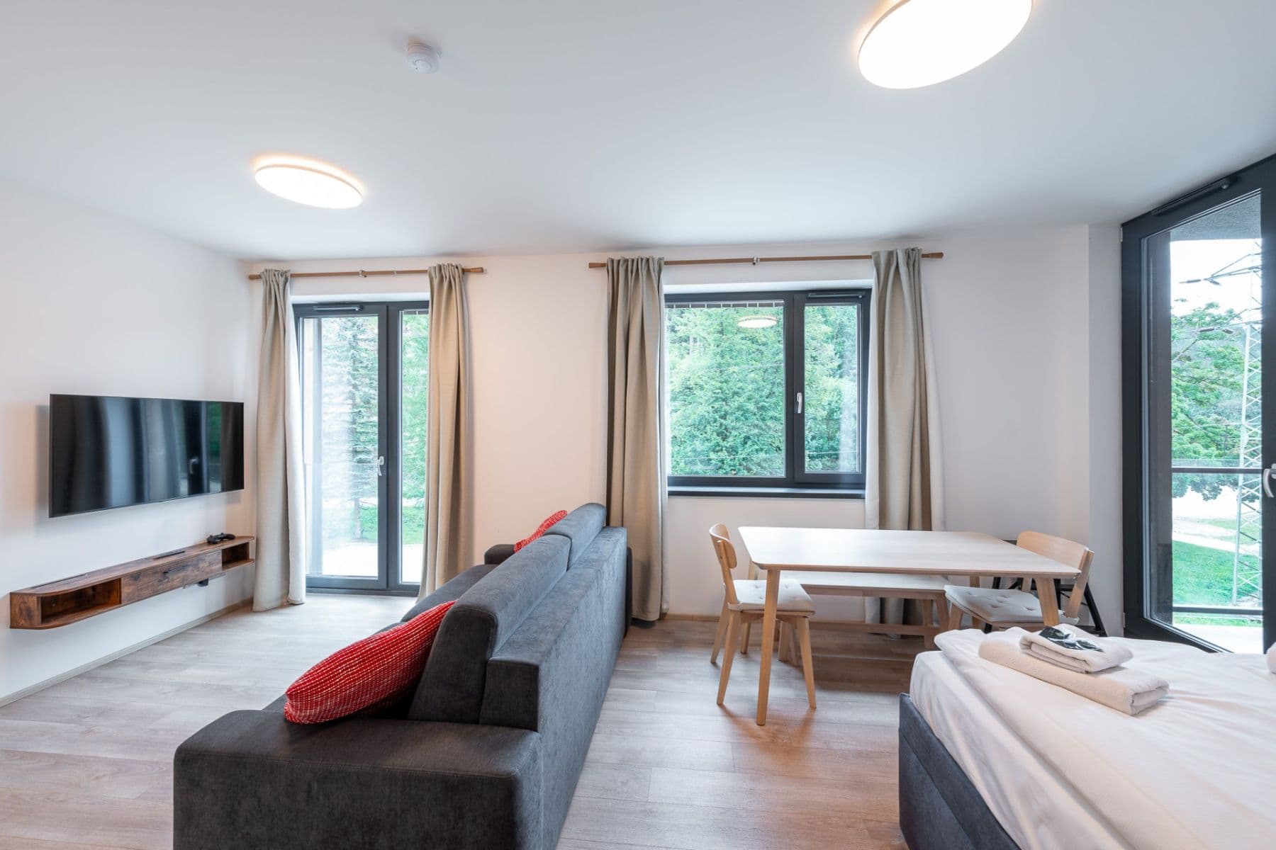 Prodej bytu 1+kk 31 m², Horská, Vrchlabí, Královéhradecký kraj Prodej bytu 1+kk 31 m², Horská, Vrchlabí, Královéhradecký kraj