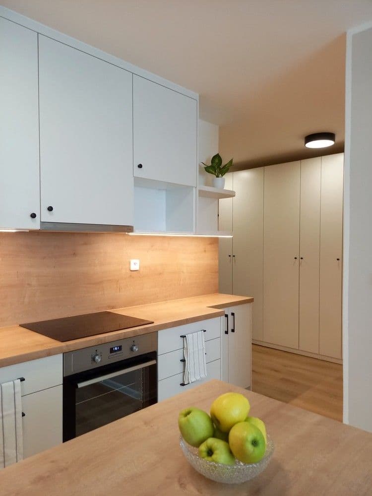 Pronájem bytu 2+kk 40 m², Mečíková, Praha, Praha Pronájem bytu 2+kk 40 m², Mečíková, Praha, Praha