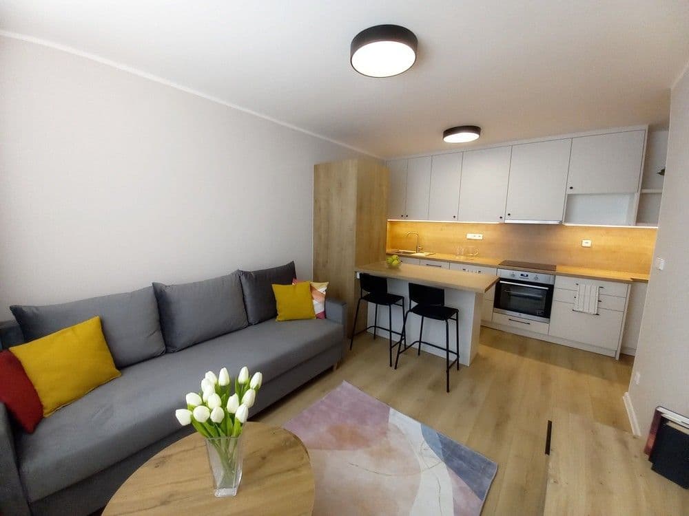 Pronájem bytu 2+kk 40 m², Mečíková, Praha, Praha Pronájem bytu 2+kk 40 m², Mečíková, Praha, Praha
