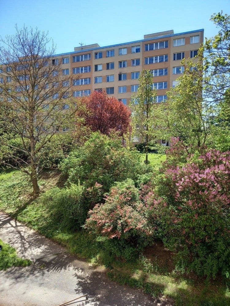 Pronájem bytu 2+kk 40 m², Mečíková, Praha, Praha Pronájem bytu 2+kk 40 m², Mečíková, Praha, Praha