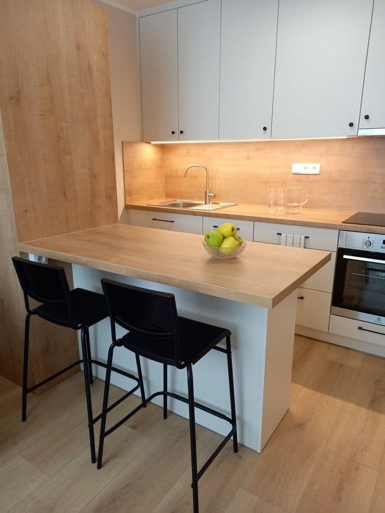 Pronájem bytu 2+kk 40 m², Mečíková, Praha, Praha Pronájem bytu 2+kk 40 m², Mečíková, Praha, Praha