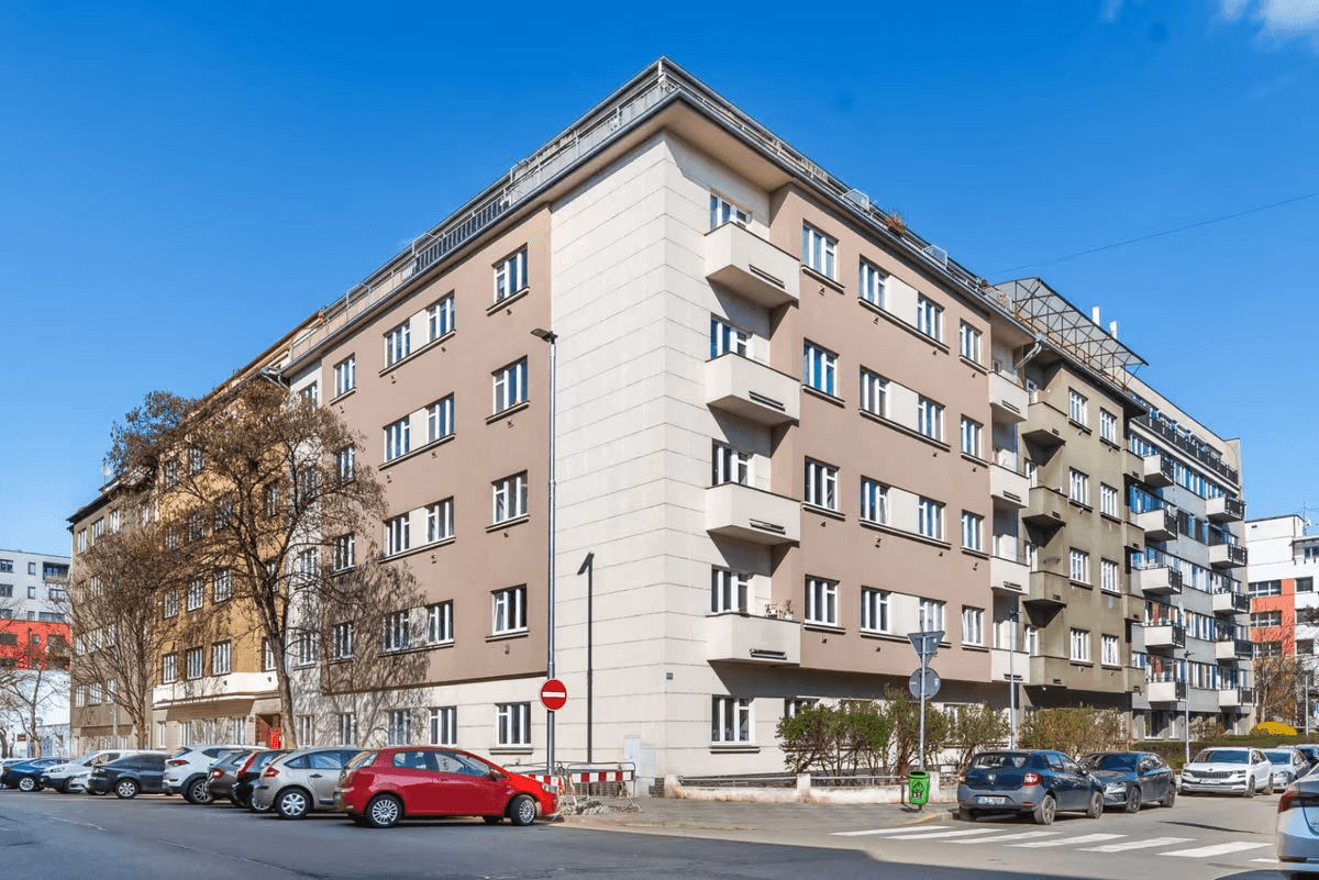 Prodej bytu 2+kk 55 m², Kloboučnická, Praha, Praha Prodej bytu 2+kk 55 m², Kloboučnická, Praha, Praha