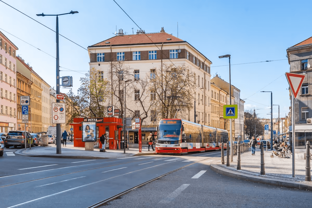 Prodej bytu 2+kk 55 m², Kloboučnická, Praha, Praha Prodej bytu 2+kk 55 m², Kloboučnická, Praha, Praha